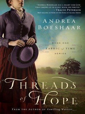 cover image of Threads of Hope